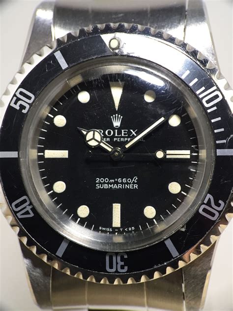 1967 rolex for sale|1967 Rolex submariner 5513.